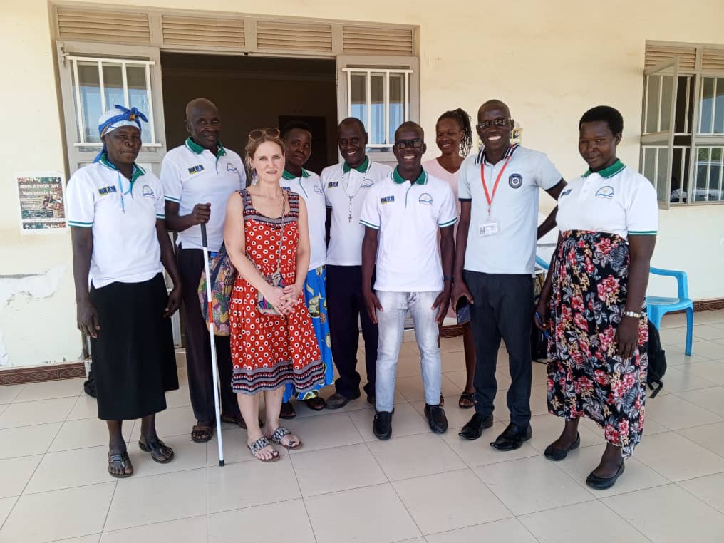 Inception Meeting: UNAB Capacity Building II Project in Madi Okollo District
